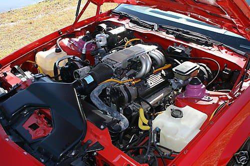 F engine code, balanced, roller rockers, headers, Crane cam, 22 lb injectors. Ready to ROCK!