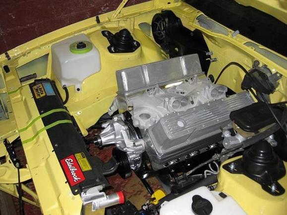 lingenfelter 383 stroker.