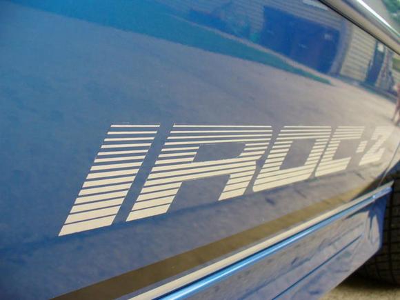 89 IROC Z28 03