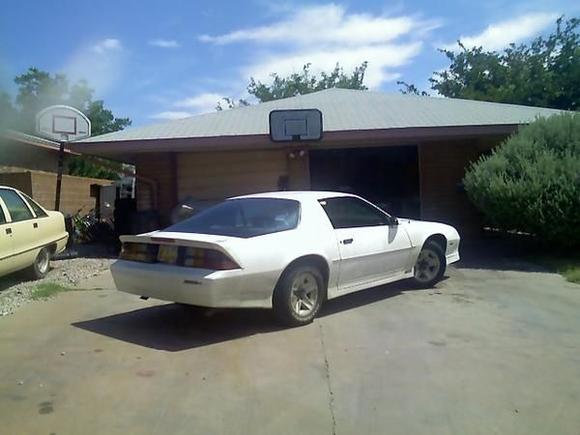 my car