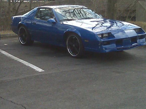 my baby
