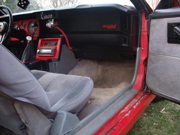 just got the dash emblem on ebay