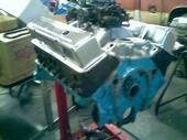 progress on 350