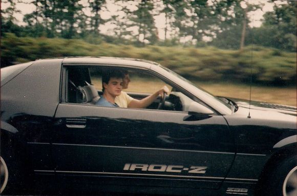 Back in the day....