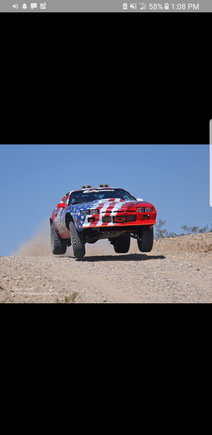 The infamous rally camaro. Sorta goals.