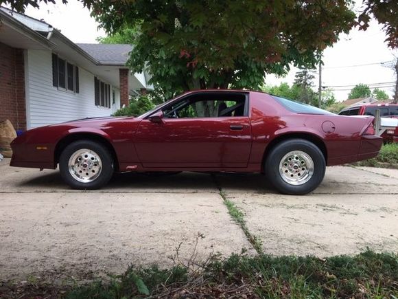 1984 Z28