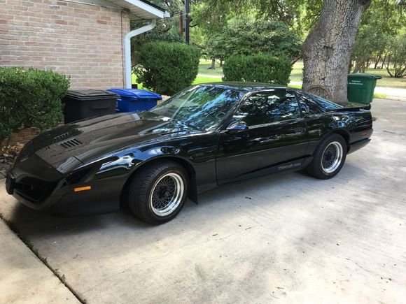 1991 Trans Am