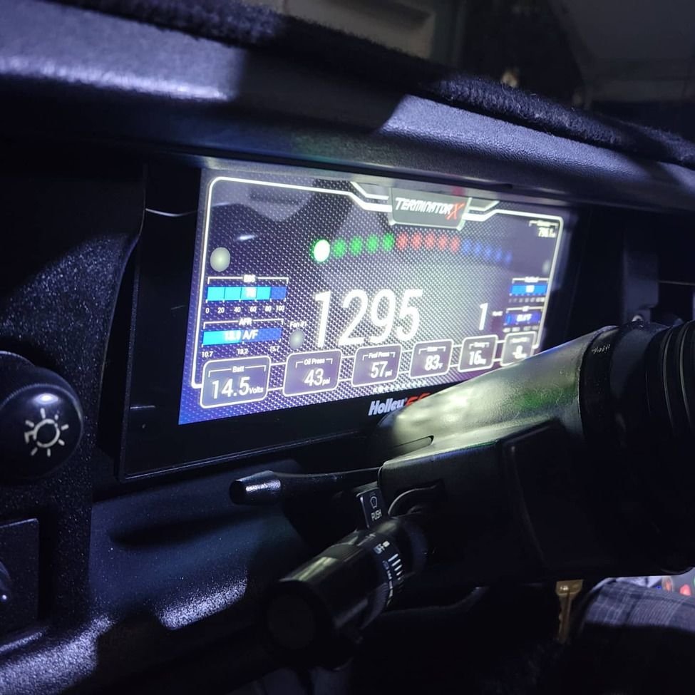 Holley 12.3" pro dash Third Generation FBody Message Boards