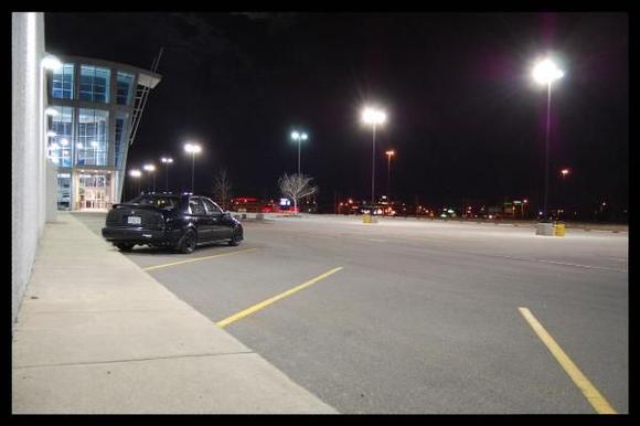 New rims and exhaust