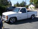 "Lola" - My '95 Chevy Short Bed