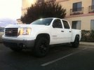 08' Sierra SLE 4x4