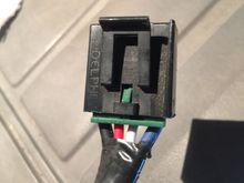 I found some random wires under the dash of my 1994 Z71 Chevy 1500 pickup. Anyone know what it goes to? 