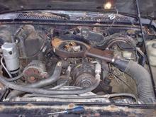 Little Bitty V6 2.8L