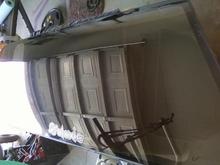 finally got the glass for the back window too :)