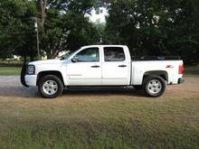 she's a work horse