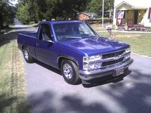 My 97 Chevy