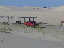 at Monahans Sand Hills State Park, Monahans, Texas