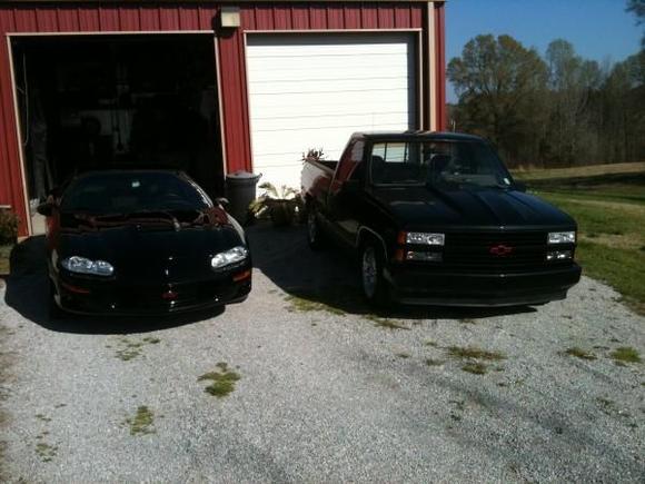My twins
