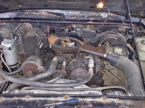 Little Bitty V6 2.8L