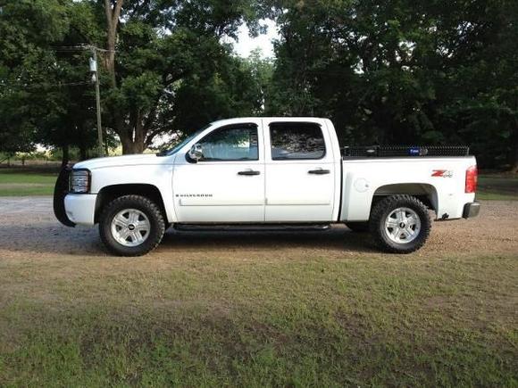 she's a work horse