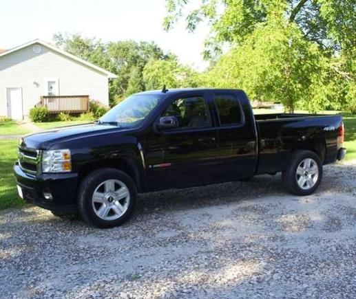 silverado small