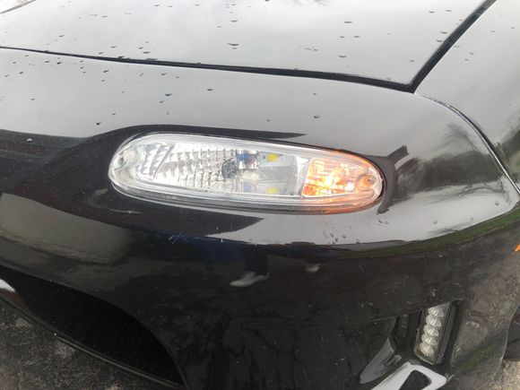 Led Headlight conversion