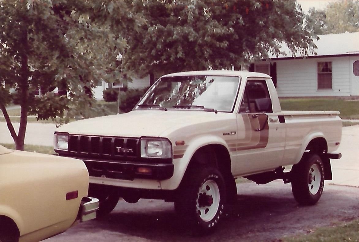 I bought this brand new in 1983