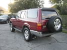 1991 4runner 4wd Rare 4cyl 22re.