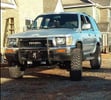 My 4Runner project
