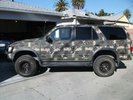 Stevo's 1997 Camo 4Runner