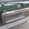 license plate molding