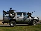 Pickup, nicely equipt!