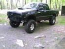96 toyota t100 project