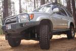 Panzer's 2001 4runner 4x4