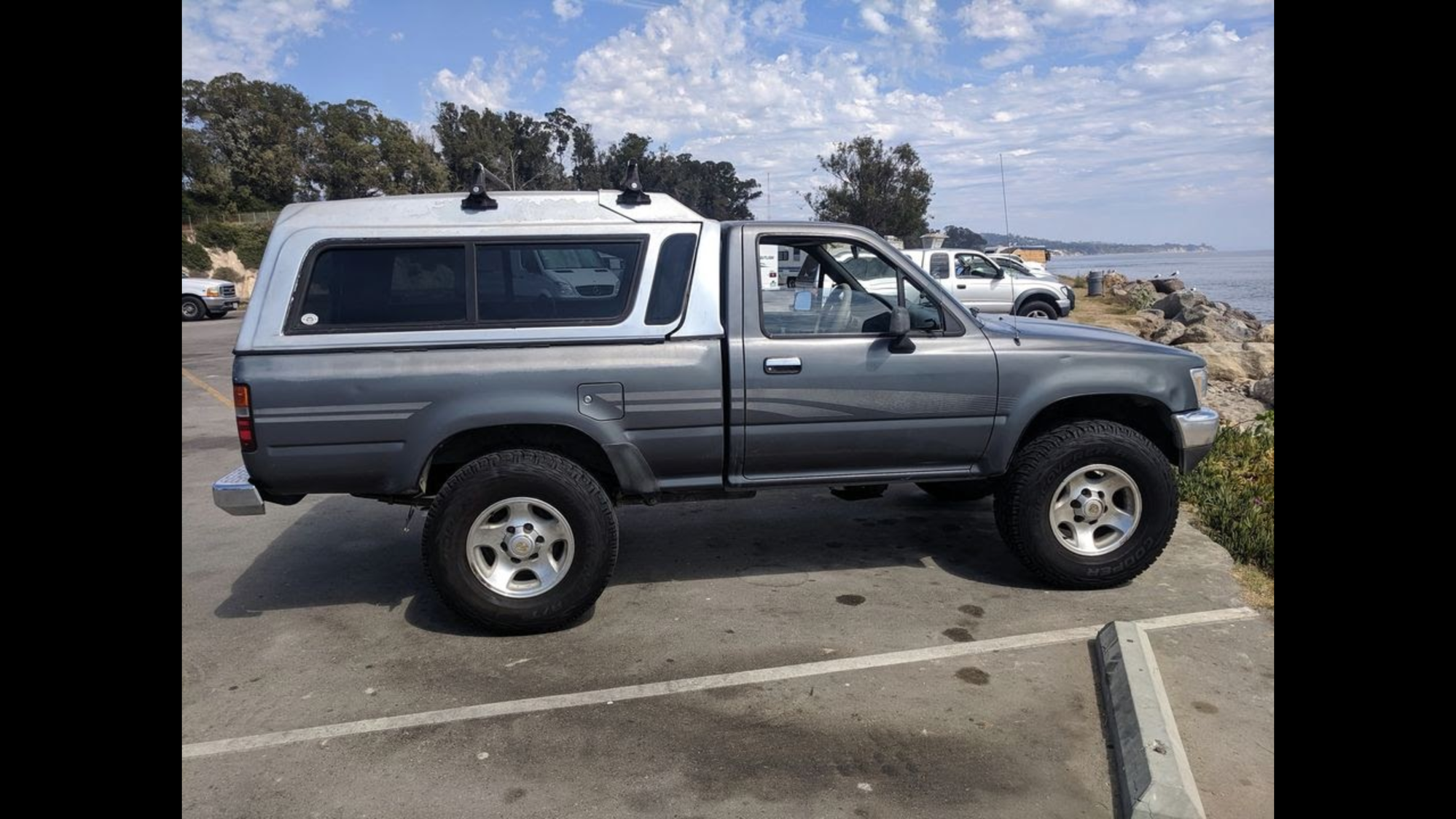 My 91 DLX/3.0/5speed/4wd w/220,xxx