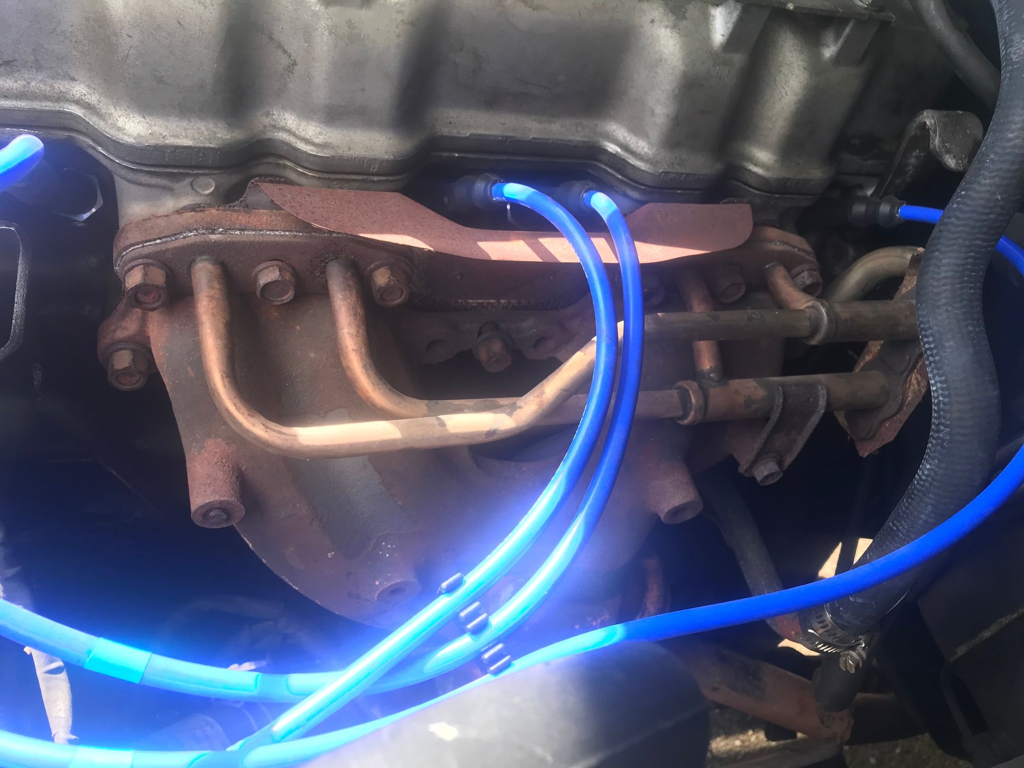 22R exhaust manifold question YotaTech Forums