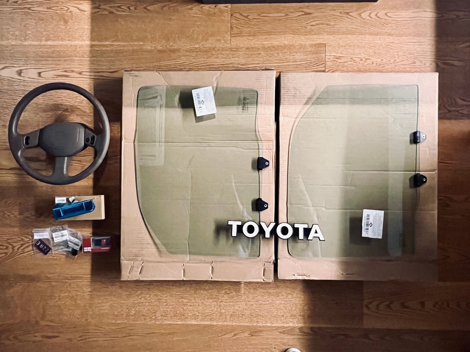 I want rubber to fit the vent window.