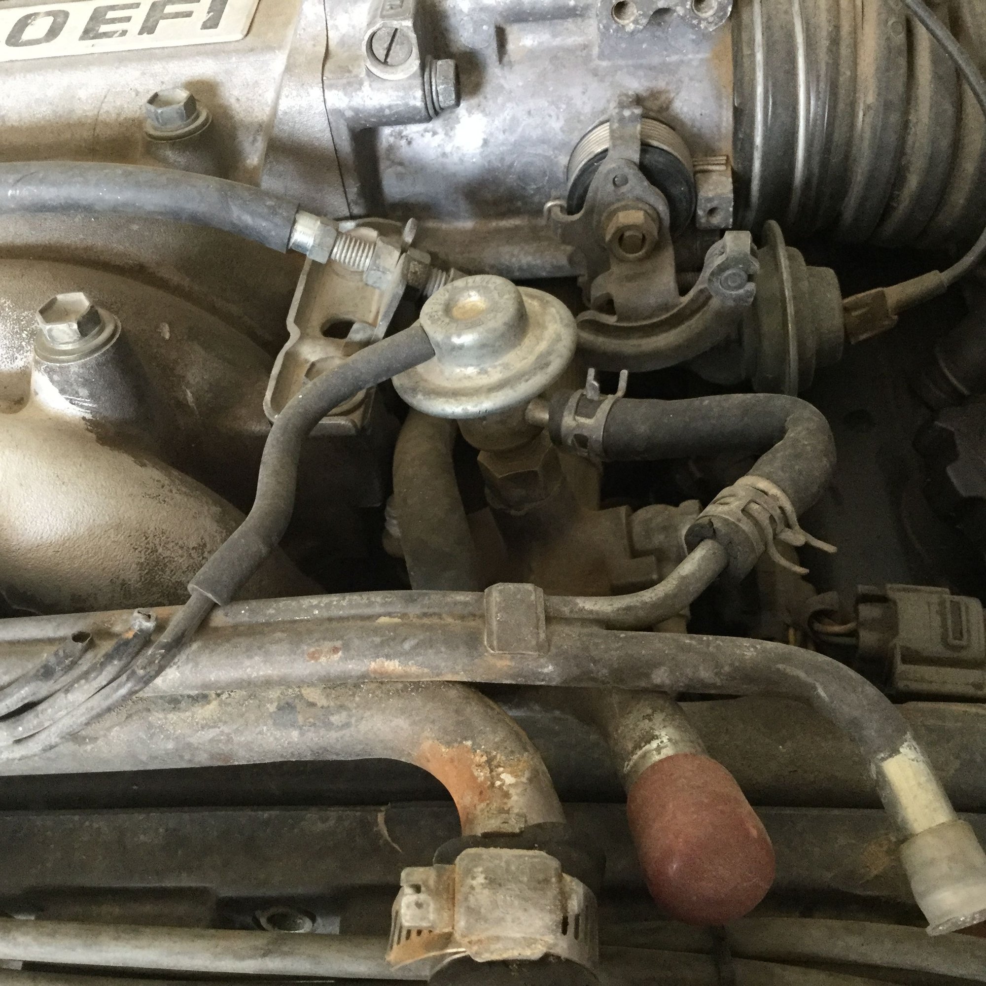 1989 3.0 fuel pressure regulator YotaTech Forums