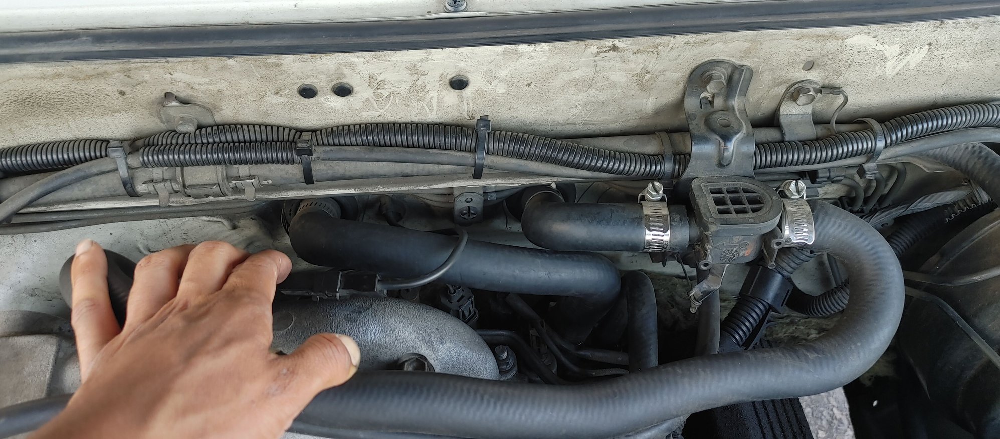 1989 heater hose part number YotaTech Forums