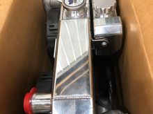 It’s all polished up and on the way back now. Itching to get it installed and wired in.