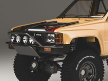 Small render of a bumper study I did a while back.