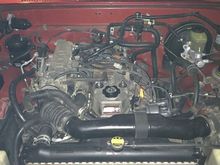 Bone stock 22RE