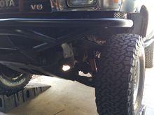 I'm not a very patient or good fabricator. But I am pleased with my work on this.