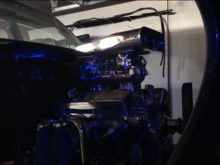 Replaced the rear main seal and installed the oil pump tonight. 