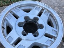 OEM SR5 wheels starting point