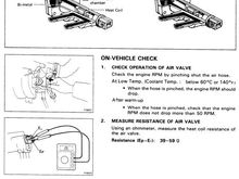 Air valve diagram..