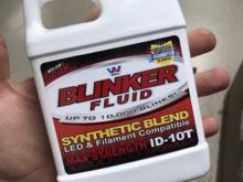 Synthetic is better, ID-10T