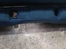 Smaller seat belt wholes, if you know you know 