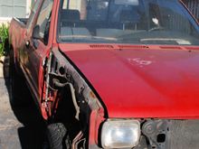 1991 Extra Cab DLX 4x4 Project