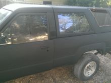 even shot the side panels (after removing the badges)